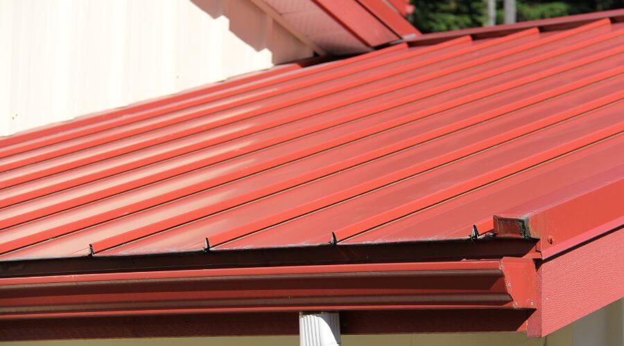Industrial Roof Installation in Graham, KY